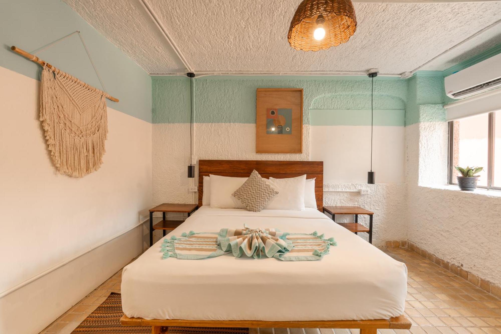 Habitación Estándar con baño privado - Cama grande