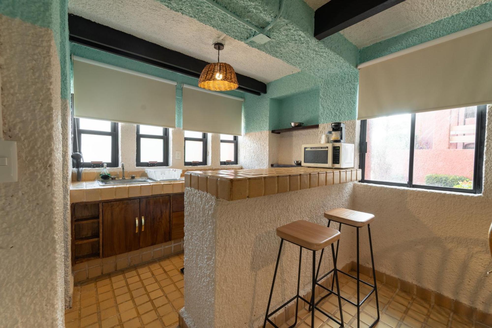 Apartamento Estudio con cocina abierta